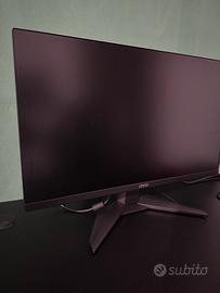 Monitor msi