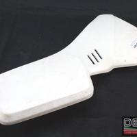 Fianchetto sottosella sinistro bianco Cagiva Ala R