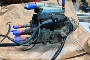 Pompa iniezione diesel zexel nissan terrano