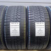 4 GOMME 255 35 19 CONTINENTAL RFT RIF3659