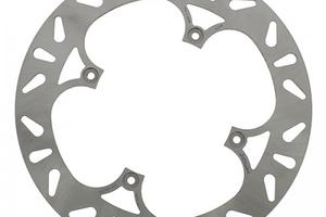 Disco freno anteriore per HM Cre 50 2010-2011 - X-