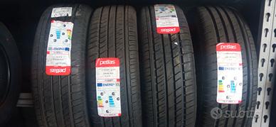 4 gomme 195/65 r15 91H - montaggio incluso