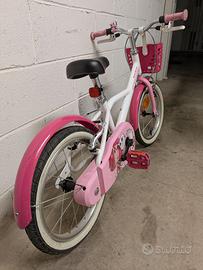 Bicicletta bambina 16 pollici