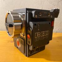 Red Helium 8k