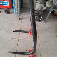 Cavalletto alza moto