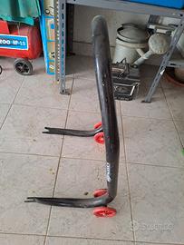 Cavalletto alza moto