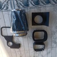 Mini Cooper r53 filtro aria cono "stealth"