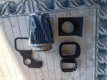 Mini Cooper r53 filtro aria cono "stealth"