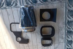 Mini Cooper r53 filtro aria cono "stealth"