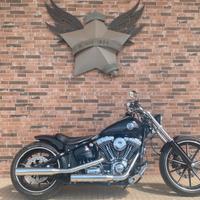 Harley Davidson Softail Breakout FXSB 103 - 2013