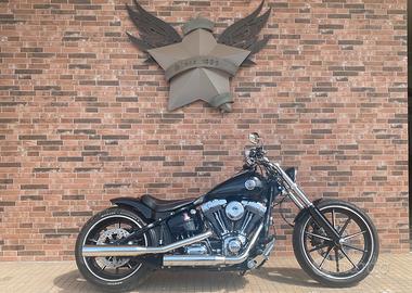 Harley Davidson Softail Breakout FXSB 103 - 2013