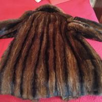 Pelliccia in opossum