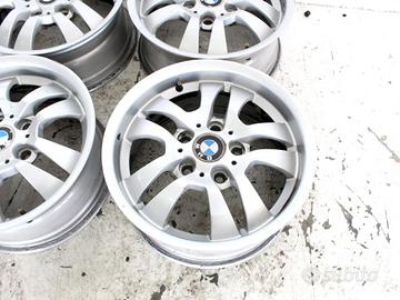 6775593 SET 4 CERCHI IN LEGA DA 16 POLLICI 5 FORI 