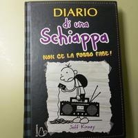 diario di una schiappa- non ce la posso fare