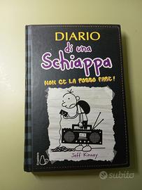 diario di una schiappa- non ce la posso fare