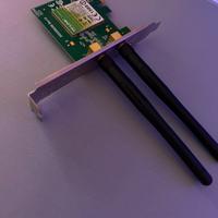 Scheda di rete Wi-Fi TP-Link PCIe