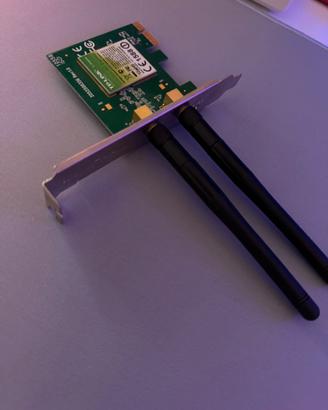 Scheda di rete Wi-Fi TP-Link PCIe
