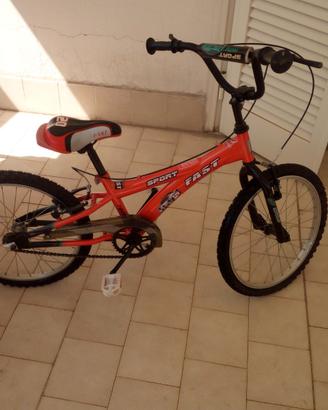 Bici per ragazzo