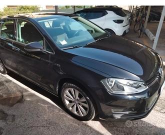Volkswagen golf 7 1.6  excutive