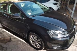Volkswagen golf 7 1.6  excutive