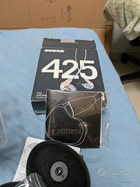 Shure 425-CL nuove
