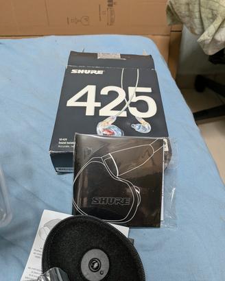 Shure 425-CL nuove