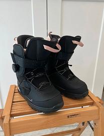 Scarponi snowboard