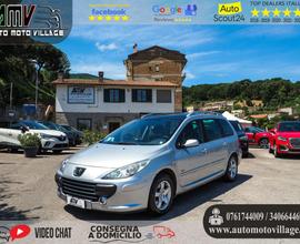 PEUGEOT 307 1.6 HDi 110CV SW Australian TETTO-UN