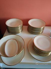 servizio piatti Bavaria 