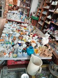 oggetti per mercatini