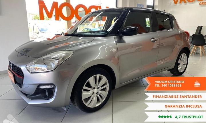 SUZUKI Swift (2017-2024) Swift 1.0 Boosterjet Cool