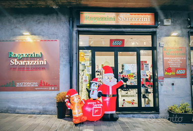 Negozio Abbigliamento e Calzature 0-16