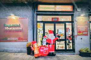 Negozio Abbigliamento e Calzature 0-16