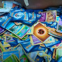 Carte Pokemon a mazzi 50 pz., leggere annuncio