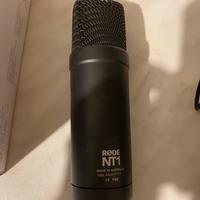Rode microfono