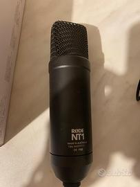 Rode microfono