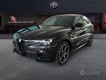 Alfa Romeo Stelvio 2.2 TD 210 CV Veloce AT8 Q4
