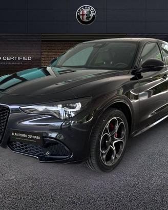 Alfa Romeo Stelvio 2.2 TD 210 CV Veloce AT8 Q4
