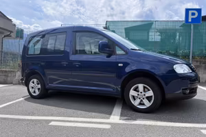 Volkswagen caddy 1.9 TDI