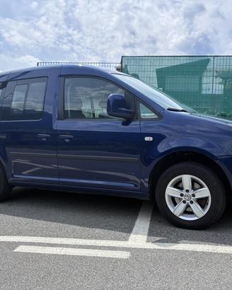 Volkswagen caddy 1.9 TDI