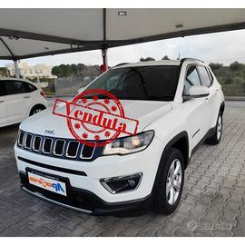 Jeep Compass 2.0 Multijet II 4WD Limited