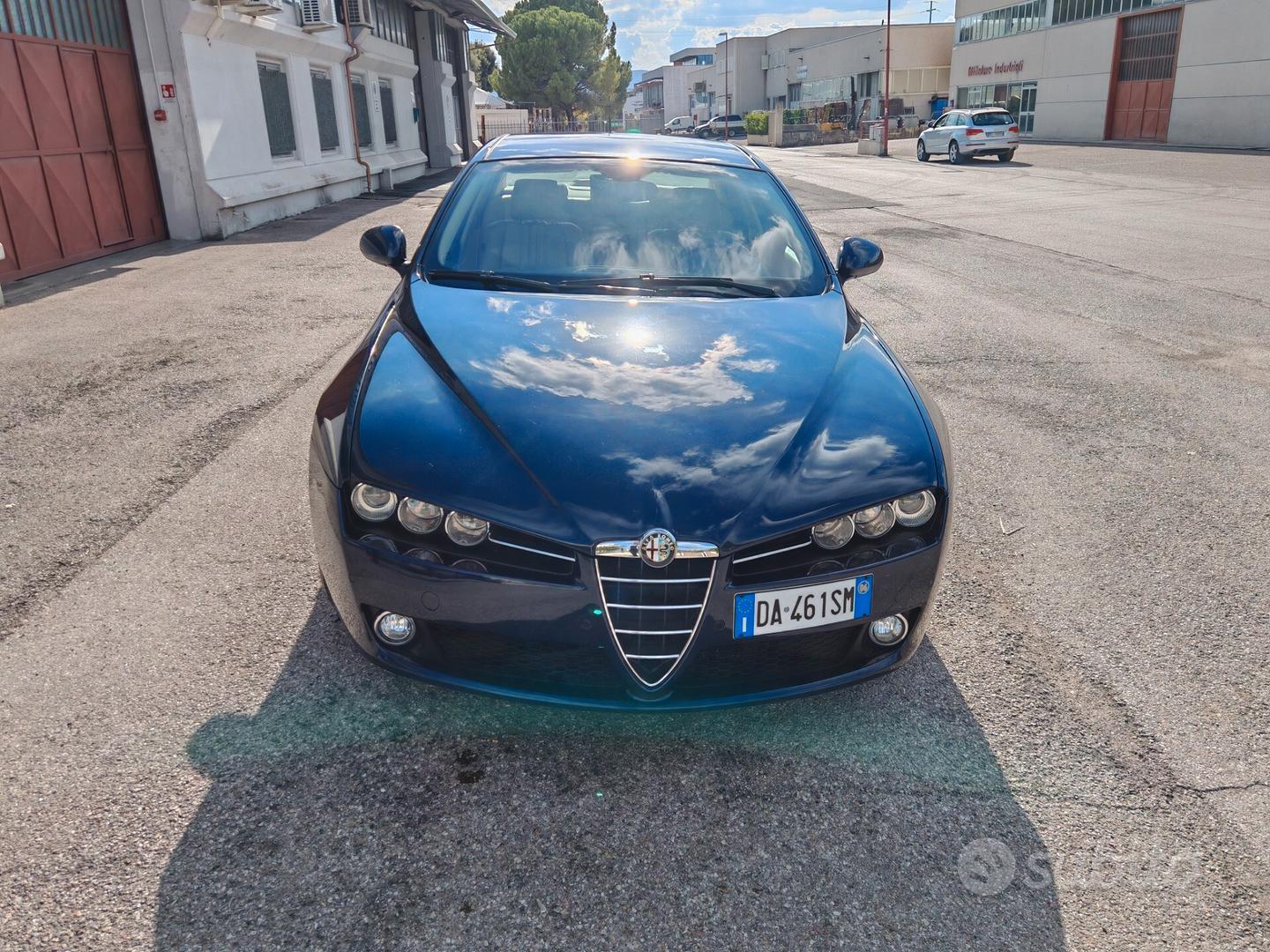 Alfa Romeo 159