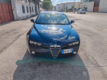 Alfa Romeo 159 2.4 JTDm 20V Exclusive