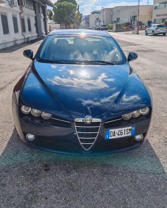 Alfa Romeo 159 2.4 JTDm 20V Exclusive