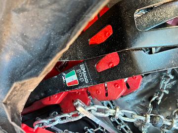 Ragno per gomme auto Maggi group