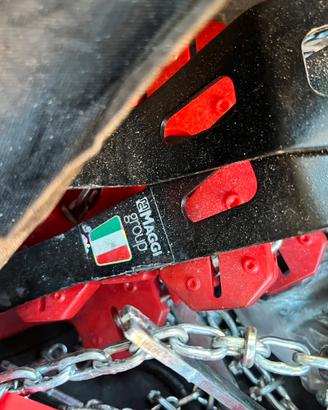 Ragno per gomme auto Maggi group