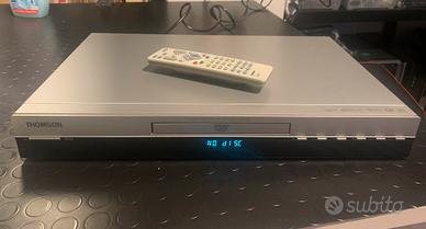 Lettore dvd THOMSON DTH195E MP3