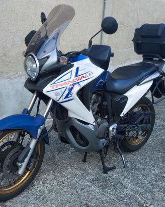 Honda XL700VA Transalp ABS (2009),