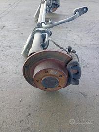 assale posteriore renault master singolo 2006 ->
