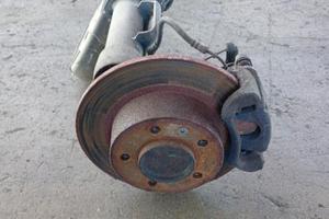 assale posteriore renault master singolo 2006 ->